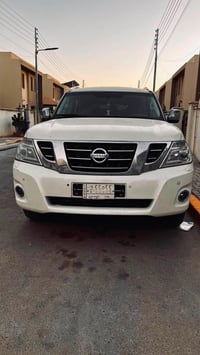 نيسان • باترول • نيسان باترول 2014 • باترول بلاتينيوم • نيسان V8 • بات...