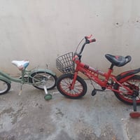 دراجة • قفل • كوت زهراء