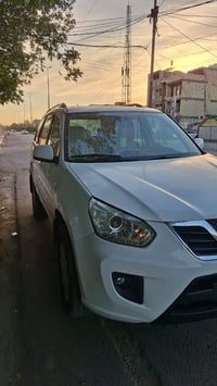 شيري تيكو موديل 2014 ماشيه 113 كير ميكانيكي محرك بي تبخير السياره نضيف...