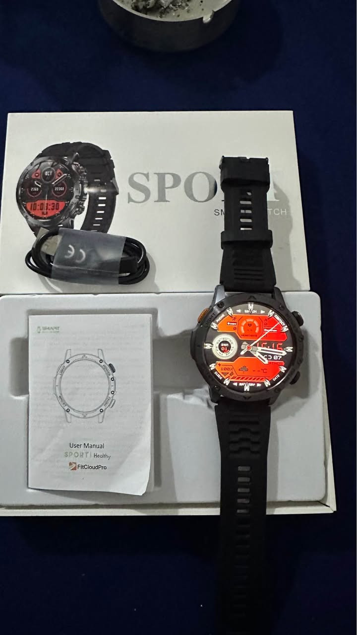 سعت اوروپي جديد فول فوله او لايت ره خئ سه عه تئ فه يه سعر ٤٥ هزارا شاشه مه زن او سعت وه زنه او اصلي يه سعت اف ناجيتئ بو بتر معلومات او مواصفات ⬇️⬇️

https://ar.aliexpress.com/item/1005009253699223.html?gatewayAdapt=glo2ara دهوك, العراق


**إذا كنت صاحب هذا الإعلان وتريد حذفه لأي سبب، رجاءا أرسل رسالة إلى الدعم الفني**