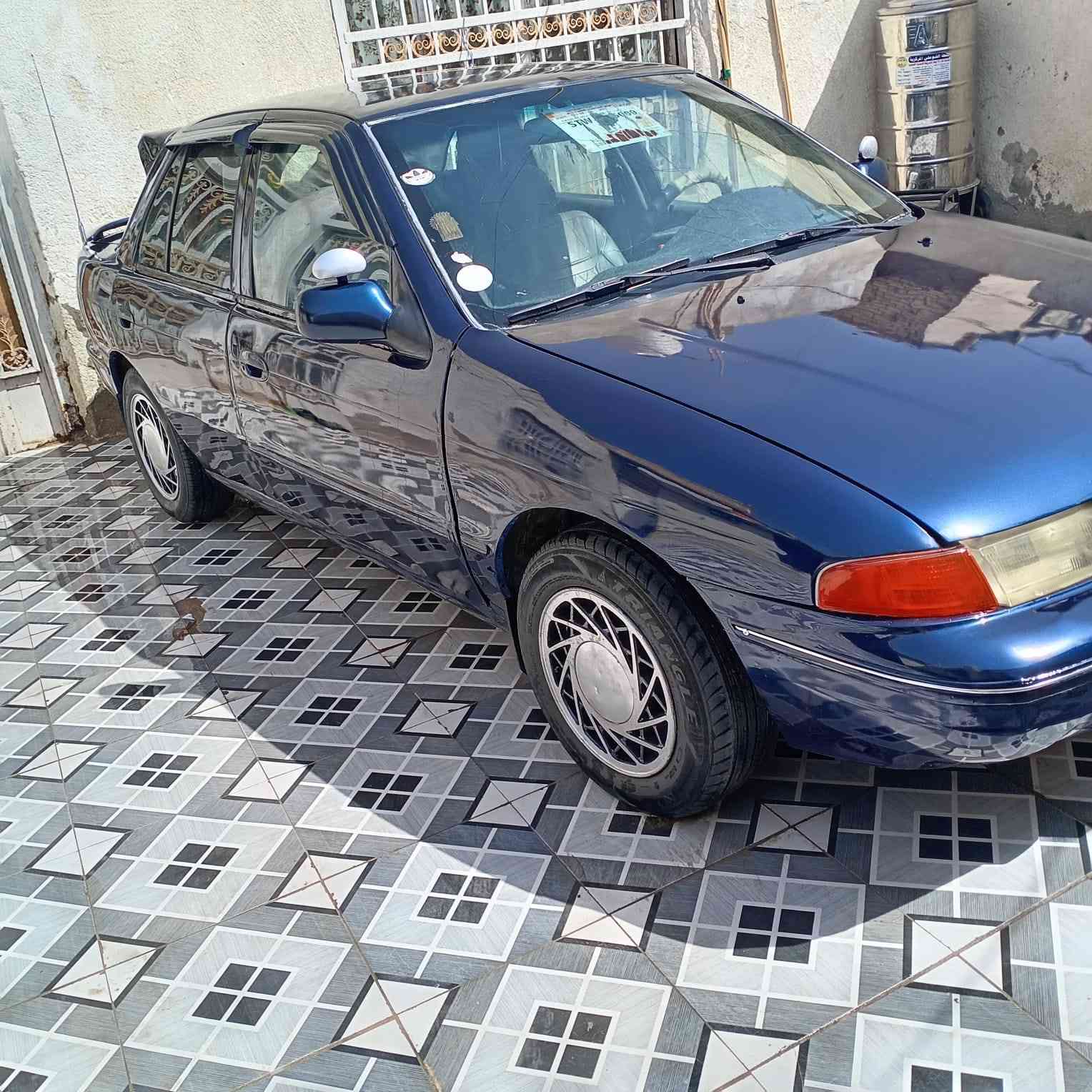 السلام عليكم كيا سيفا للبيع موديل 93 الرقم بغداد محرك مفتوح خير من الله لا تنقيص ولا تبخير كير خير من الله حداديه جديده كهربائيات كل شغاله منظومه تبريد جاهزه سياره تتقفل على الريمون تخم تاير جديد سياره جاهزه العنوان بابل الشوملي السعر 31،رقم الهاتف ***********//////***********
