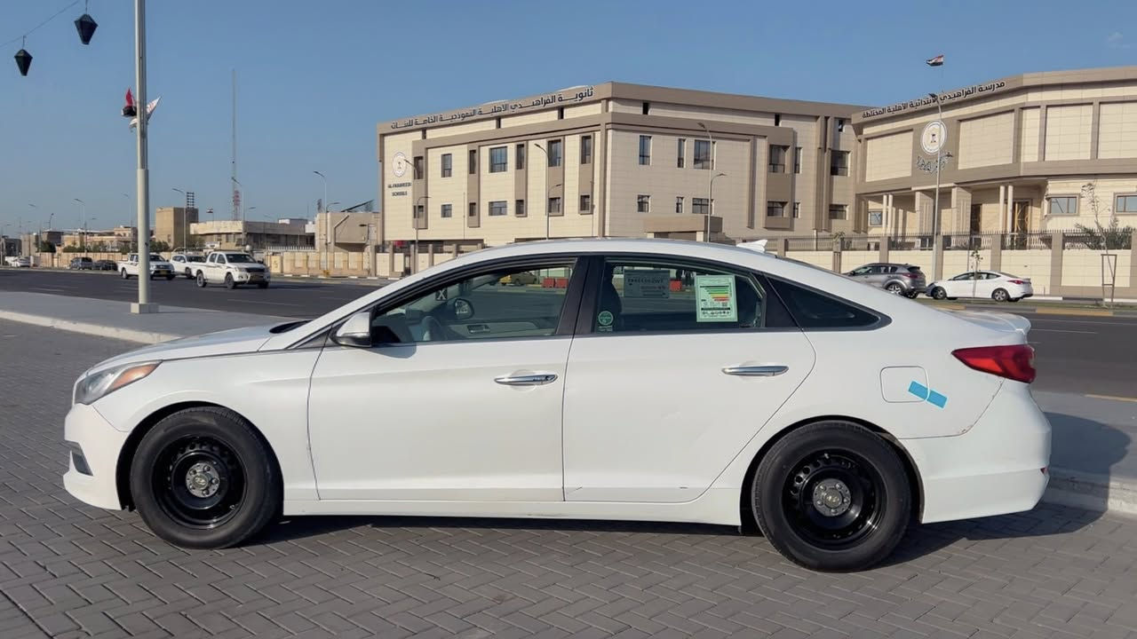 سوناتا مديل 2015 وارد امريكي مكينة GDI 2.4L
الحادث فقط باب السايق مثل ماموضح بالسونار بارد + صبغ 3انضمة قيادة + شاشة وتحكم ستيرن سيارة مكينه كير كفاله منضومة تبريد كاملة حدادية كاملة تخم تاير جديد + سبير سيارة جاهزة من كلشي وخير من الله واستخدام شخصي الملاحضات الي بيها صبغ مكشر شي قليل كلش بنيد وقمارة وصندوك وموضح بالصور + كلوب جك انجن بسبب الحساس وايرباك بسبب شريط الستيرن لااكثر شغلتهن بسيطة رقم ناصرية تحويل ثاني يوم مشروع وطني السعر 119 وبيها مجال مكان البصرة الاصمعي *********** ✅✅✅✅
