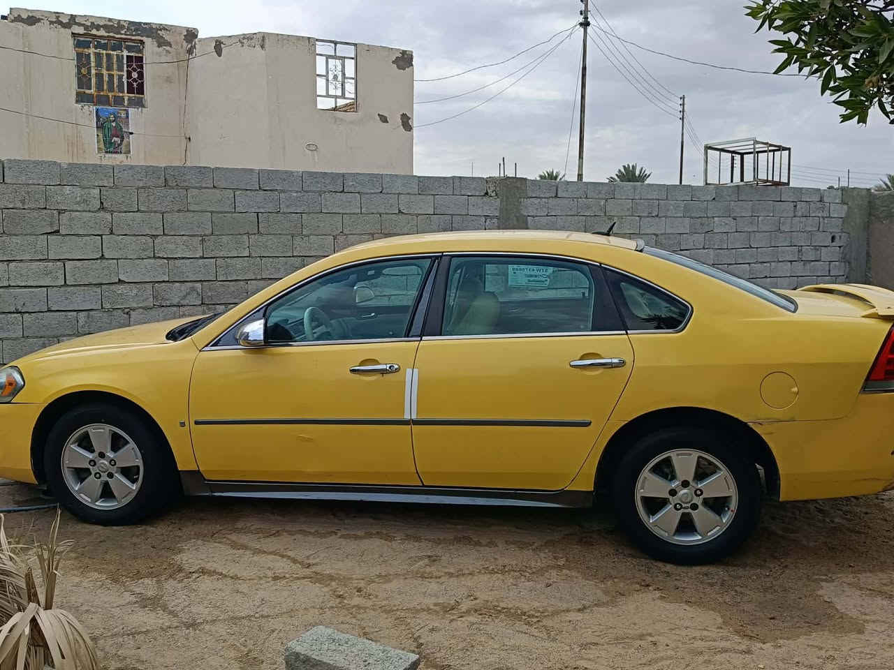 سلام عليكم سياره امبالا لبيع ترهم نص ونص قصاد مكانه سماوه لخضر ***********
