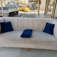 قنفات تركي • ٤ قطع • ٦ كوشات