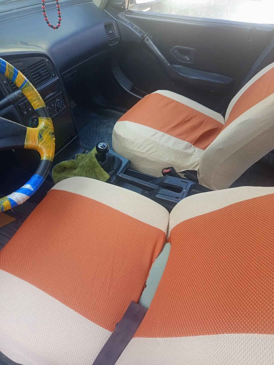 السلام عليكم بيجو روى للبيع موديل 2009 السياره جاهزه من كلشي كير ومكينه وحداديه وتخم تاير مكان السياره النجف الاشرف السعر 28 وبيه مجال للاستفسار الاتصال ***********
