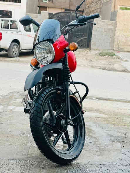 سلام عليكم بوكسر 2021 لدراجه اصولي ومكمركه كامله بس تروح ترقم لدراجه نضيفه بس يحتاجله شويه ترتيب لسعر 1400    *********** مكاني بغداد الدوره
