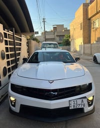 ٨٨ ورقه Camaro SS ارخص وانظف ١١ بالعراق  فتحه وبصمه  اعلا مواصفات بالك...