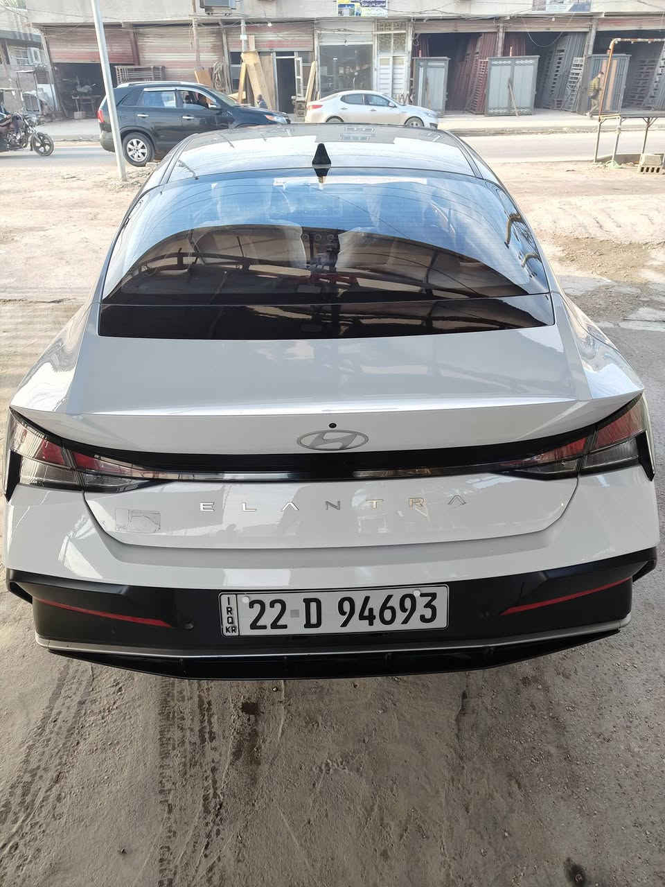 انتره 2024 تجميع صيني
ماشيه 27
داخل مشمشي 
سياره فول مواصفات 
ب145 وبيها مجال بصيط 
مكان سياره كربلاء 
تواصل ***********
