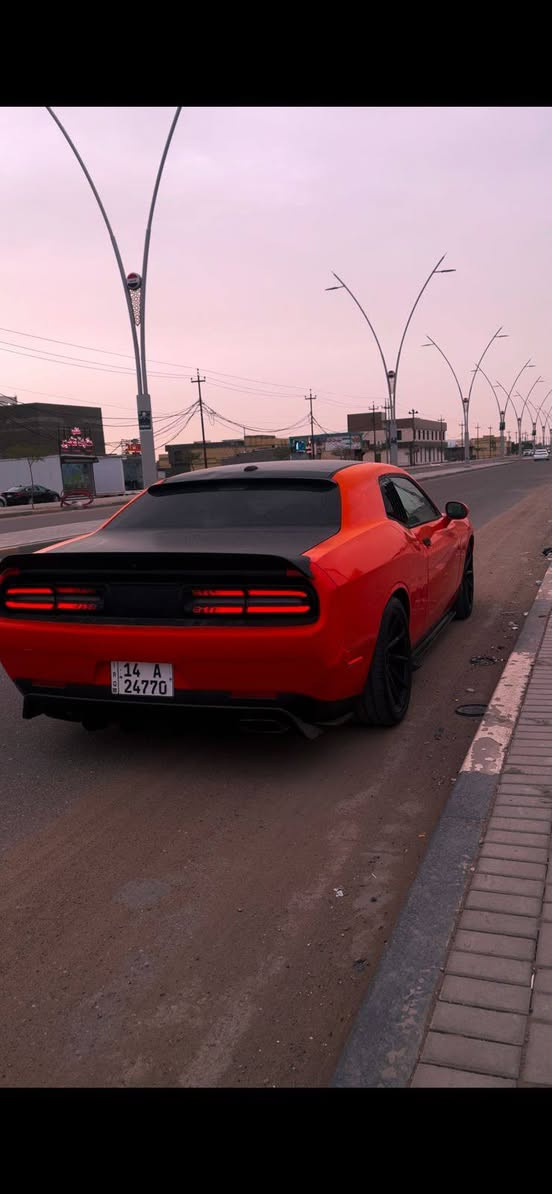 يالله
صلي على النبي  الحلال حلالي والفلوس فلوسك  والرزق على ٲڵڵــﷻــــﷻــہ

بيع او مراًوس جارجر هيمي او موستنك جيتي

جالنجر  2018 5700  ( مصبوغه جماليه طماطي عدا القماره )

   مكانها بصره  الرقم الجديد الدولي بأسمي

🔴 المواصفات ( نص مواصفات  )
🔴ماشية 70mi
▪️شاشة وسط 
▪️تشغيل عن بعد
▪️كشنات حضن
▪️ دكمه سبورت
▪️حجر بيئه بلادي موجود
🔴 الاضافات 
🔹برمجه فتح مراوح وكت اوف
🔹كزوز بلادي دبات سود 
🔹ويل حجم 20 الاصلي شرط مو تجاري تو سايز تايرات الخلفي 305 الامام 245 تايرات جدد 
لايتات راديتر كله جديد 
🔹 منضومه بانزين جديده
🔹 عليها تعديلات بسيطه
🔹 كشن سائق كهرباء 
🔴 السياره مصبوغه تغيير لون
🔴 الحادث مرفق صور السونار المنشور 
🔹منضومه زنون اصلي
جاملغ خلفي ضربه مو قويه
وبيها تعديلات بسيطه بشواصي الامام ومصبوغات 
كير مكينه  شرط   يشكن الكاع 
المكينه مبدل بيها بطل فقط غير شي ممبدل بيها 

السعر 155 وبي مجال  بسيط

  والي يشوفه غاليه انشالله تصعد اغات اغاته.  ارفع المنشور بكلمه طيبه واني كلش ممنون من حظرتك والي ي تخدمه يجيني وعيوني اله 💜

الاستفسار
***********
***********
