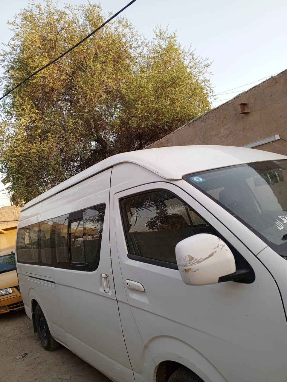 السلام عليكم سياره جنبي موديل 14 سياره باسمي مصبوغ حزام قير محرك اكسن تبريد تخم تاير سياره جاهزه مكان بغداد سلمان باك السعر 130 قفلها رقم الهاتف ***********
