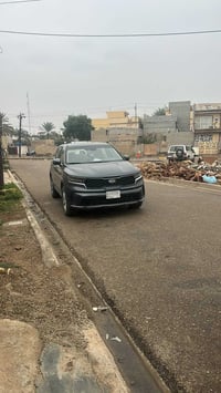 سورنتو • ٢٠٢١ • سبع راكب