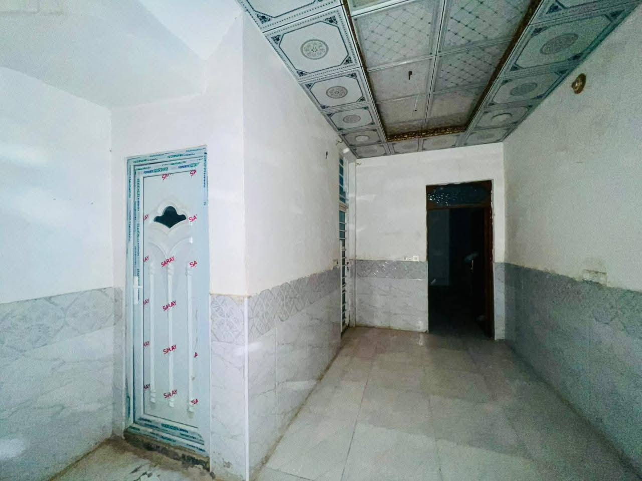سلام عليكم 50متر للإيجار

يحتوي

غرفة نوم

صاله مطبخ

صحيات منور

موقع📍النجف الاشرف مقابل قريه الغدير مباشر

 شارع الصب عمود282

متوفر ماي كهرباء مولد

ايجار  175الف قفل ايجار لبيت كل شهرين سويه

الاستفسار اكثر👇

***********او لمراسلة وتساب
