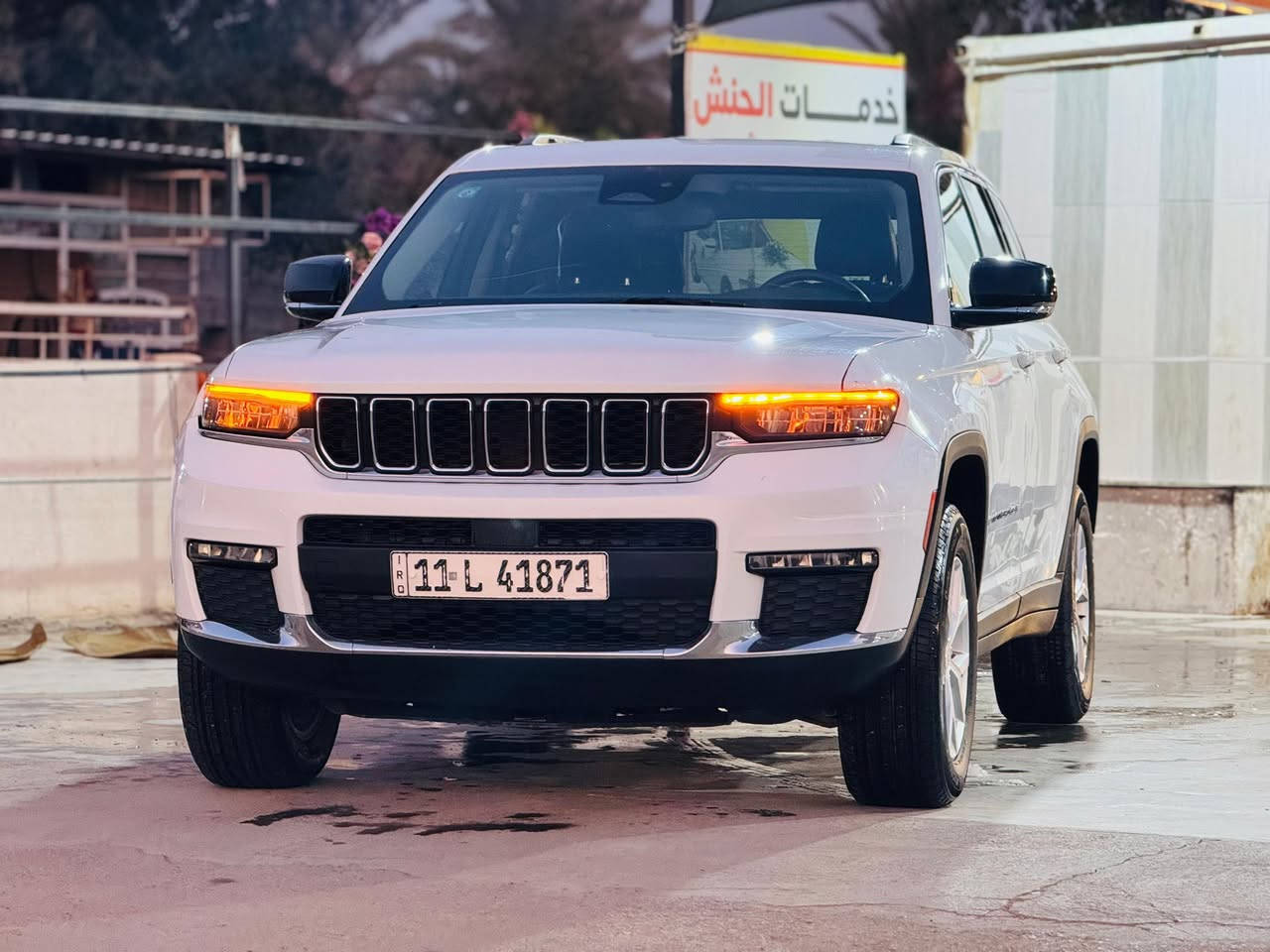 للبيع فقط  لميتدد23 عداد 43ميل مكانهه بغداد السعر 310 للاستفسار ***********
