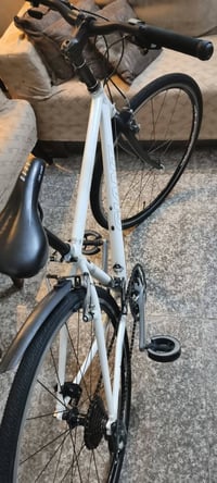 بايسكل 🚲 ياباني🇯🇵 اصلي جديد  نوع C700 glant  ويل  Shimano 🚴كيرات كلهن ...