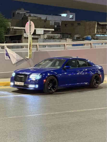 السلام عليكم 
كرايسلر اوباما 2018 للبيع
300S اس تو ويل 
فول بانوراما 
حساس امامي خلفي 
رادار جانبي
 كشنات اس 
سماعات الباين 
وباقي مواصفات الاس
السيارة بدون قطرة صبغ فقط بارد بنيد و شوية كلش من الجاملغ 
كير محرك لغد شاصي كلة مكفول 
مكاني بغداد نفق الشرطة 
رقمي ***********
