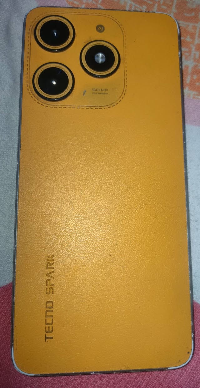 سلام عليكم لبيع موبايل تكنو سبارك 10ذاكره128 60فريم سعر 75وبيه مجال


**إذا كنت صاحب هذا الإعلان وتريد حذفه لأي سبب، رجاءا أرسل رسالة إلى الدعم الفني**