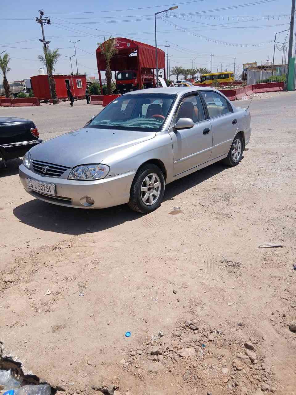 السلام عليكم كيا سبكتره 2003رقم بابل دولي بسمي كير ومكينه جدد حداديه الاماميه جديده دوشمه جديده لايتات جدد كهربائيات كلها شغاله جام كهرباء يصعد ينزل ريمونت سنتر لك شاشه كامره تحكم مري كهربائي شغال تبريد منضومه كامله جديده مشتريها عوزها بس شد وغاز مكاني بابل كفل السعر 37وبيها مجال ***********
