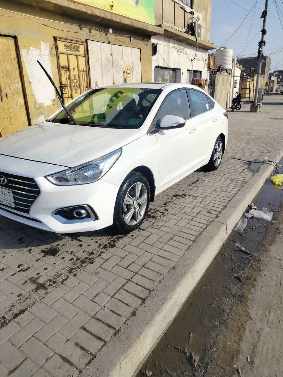 السلام عليكم
اكسنت ٢٠١٩
 وارد خليجي
حادث بجم
السعر 115 قابل للتفاوض
***********
