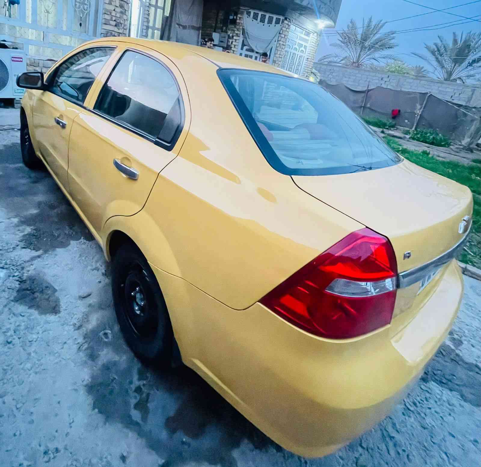 السلام عليكم افيو موديل 2007 خليجي اوتماتيك مكفوله كفاله عامه سياره حلوه وجديده مال جناي المكان بابل السعر 53 الاتصال ***********
دكتور مثنى البيطري
