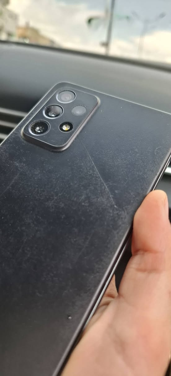 السلام عليكم A72 ذاكرة 256 عشوائية 8 جهاز كلة شغال عدة هاي الضربة جهاز نضيف ما مفتوح ولا مصلح السعر 150 وبي مجال بسيط مكان بغداد للاتصال على هذا الرقم
***********
