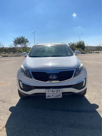 سبورتاج • ٢٠١١ • كيفري