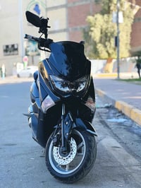 ان ماكس موديل 18 ستاند حساس دراجه كلها بلاديه ماشيه 27 حقيقي مكان بغدا...