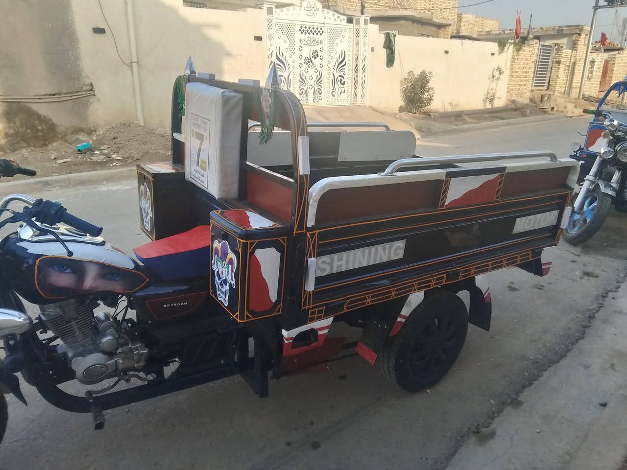 ياالله اخوان ستوته جمره موديل ١٧ للبيع مكان الستوته قريه عباده للاتصال عله لرقم ‏‏‪0773 630 8678‬‏
