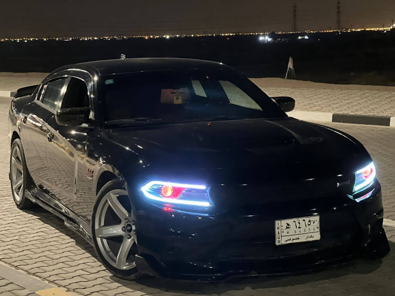 السلام عليكم للبيع جارجر 2016اصلل بغداد تحويل مباشر حادثه جاملغ امامي فقط الباقي كفاله مكينه 5700 سيارة فول تزويد چكات سقف روز رايز لايت لد متغير مري قلاب كاكات تحكم كزوز كشنات حضن سيارة جاهزه محرك كير تخم تاير كهربائيات حداده تبريد العنوان البصره ***********
السعر 185وبيه مجال قليل الزبير, البصرة
