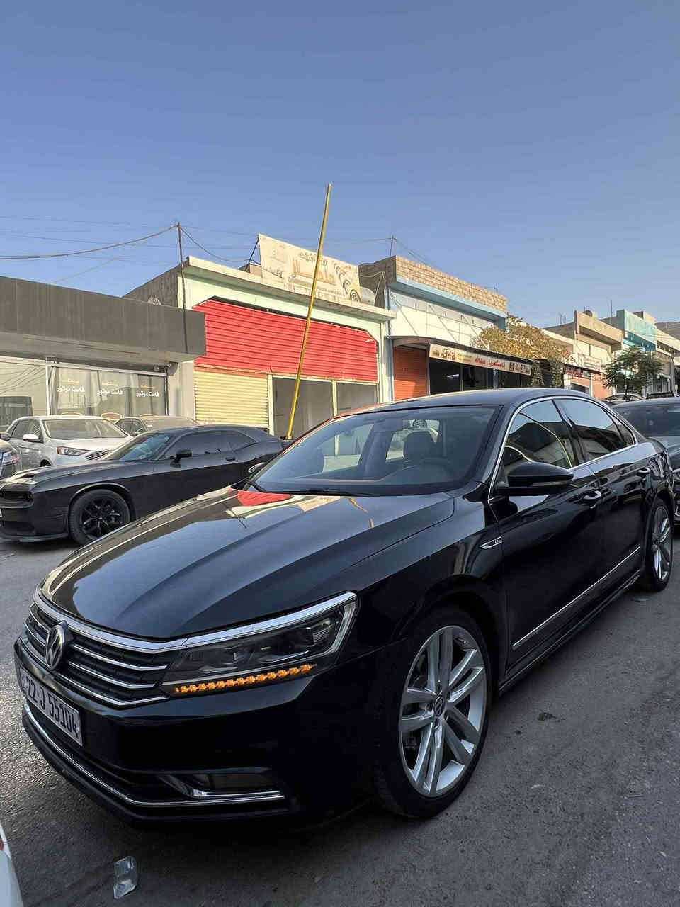 باسات 2017  R line مكينه 1.8 مرغوب
130 مايل ماشيه  - تحويل و غرامات شرط - 

 حادثها بونيد وجاملغ فقط بدون دواخل وايرباك سستم مكان سياره دهوك سعر(125)مجال 

 📞☎️ كورك + وتساب  ***********
