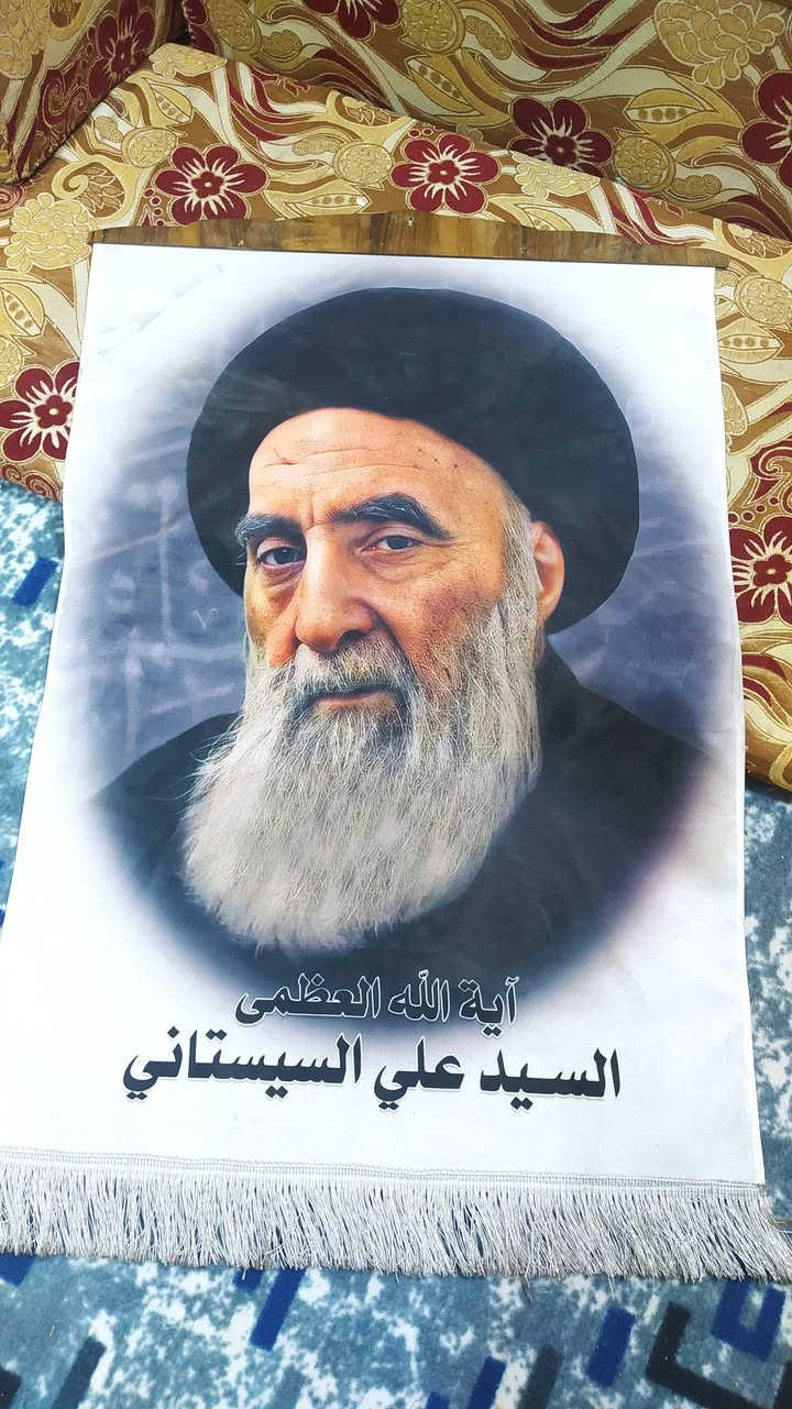 🌺 اللهم صل على محمد وال محمد 🌺
♦️ قَيّم واخذ بأسعار مناسبة
صور وتحفيات وساعة شغالة ونظيفة 
ملاحظة / يوجد توصيل داخل #النهروان فقط 
واتساب ***********
