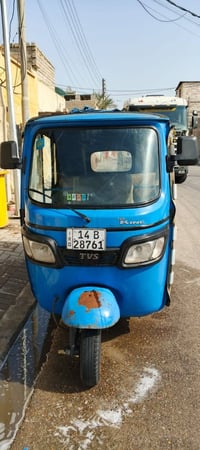 تكتك tvs موديل 20 طابة 21  سعر خمس ملايين و 200 07726751093 رقم وسنوية...