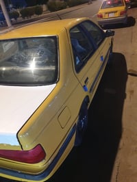 بيجو بارص 2015 رقم ميسان مكفوله فقط بنيد مرشوش+ تكحيل باقي محرك كير تب...