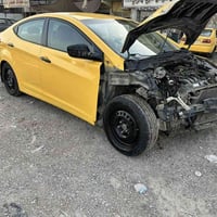 النترا ٢٠١٣ • رقم بغداد • عليه حادث