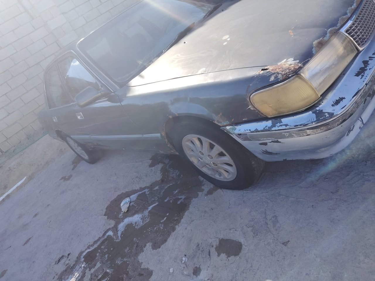 سلام عليكم للبيع كرسته عضم مكينه وكير سي تسعه تخم تاير حداديه جديده كهربايات شغاله السعر 21مكاني  نجف مناذره ***********
