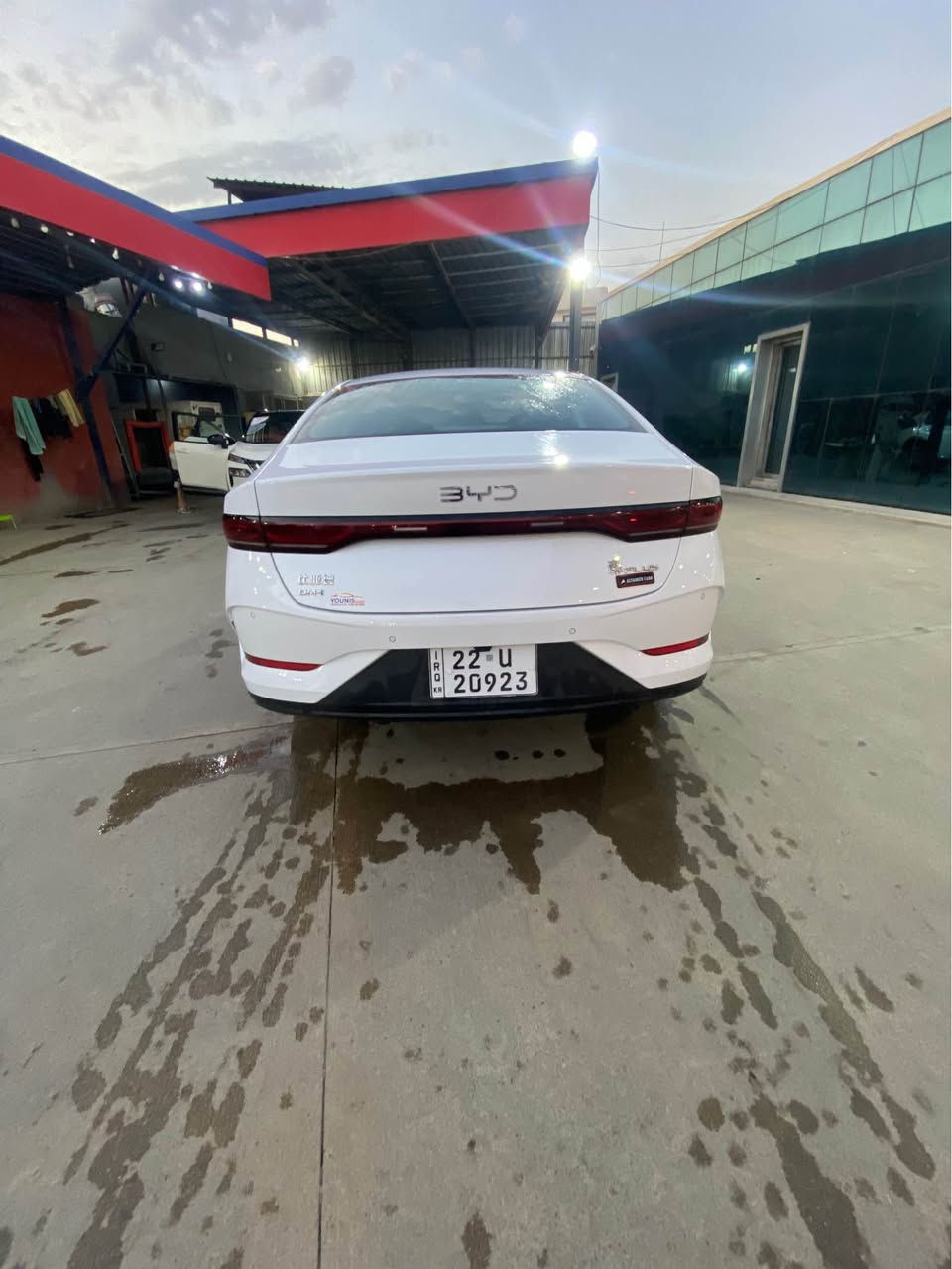Byd qin plus 2025 
15000 km
128$ أربيل, العراق


**إذا كنت صاحب هذا الإعلان وتريد حذفه لأي سبب، رجاءا أرسل رسالة إلى الدعم الفني**