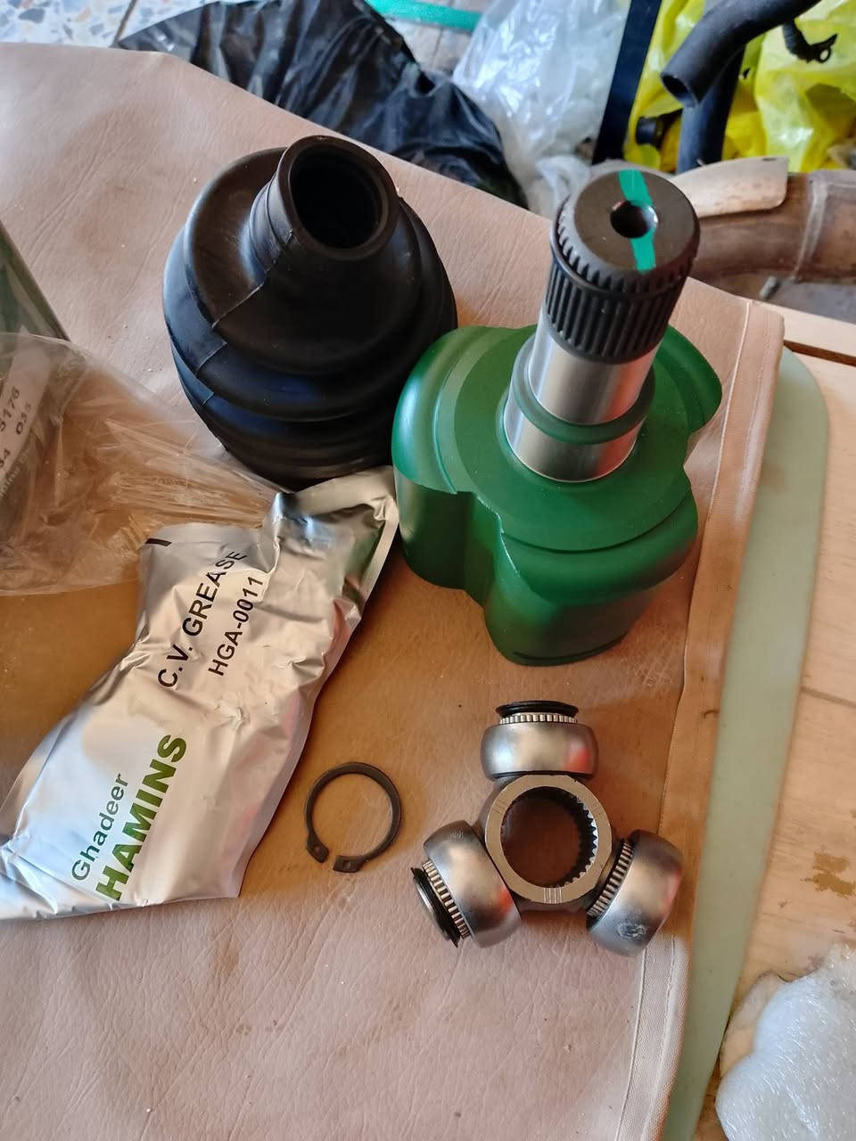 راس درايم شفت داخلي وخارجي 
***********
***********
