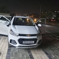 شوفرليت تراكس 2018وارد امريكي مكينه تيربو مكفول كير مكفول فور ويل تبري...
