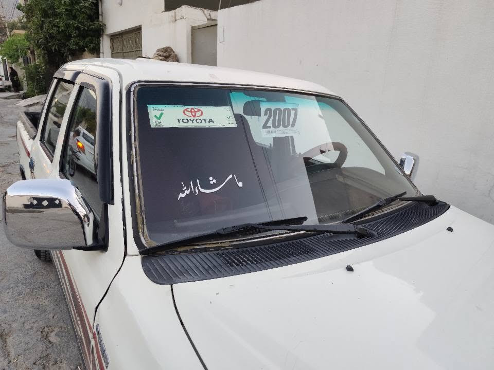 سەرەتا بە ناوی خودا ماشا الله لە ماڵی هەموو لایەك  پیکاب دێر 2006  مواسەفات 2007  هەزە و پاکانەی سۆرانی بۆ کراوە و غڕامە بە شەرتە نموونە لە جوانێ و خاوێنی   مەکینە بەخ و  بێ دەعم  و بێ لێدران و  بێ خایس و  ناو سوور و داخیلی نموونە جام کارەبایی   و گێڕ و مەکینە و ئەکسل و مەنەفێست بە شەرتە مەنەفێست فسفۆڕی  ئەسڵە موتابقە لەگەڵ شانسی و پلێت زۆر خاوێن و توند و تۆڵە هەموو کارەبایی مەزبووتە   و هەموو گێچەکانی ئیش دەکات چوار تایەی جەبەلەی نوێی بۆ بەستراوە و چوار بەرە دەرگای نوێ بۆ بەستراوە و ماڵی دۆستە     .
ناونیشان : خەلیفان 
ژ.مۆبایل : ***********
ژ.مۆبایل : ***********
# تکایە تەنها بۆ فرۆشتنە گۆڕینەوە ناکەم ئەگەر موشتەری تەلەفۆن بکە جوابی کۆمێنت نادەمەوە لەگەڵ ڕێزدا سوران, أربيل
