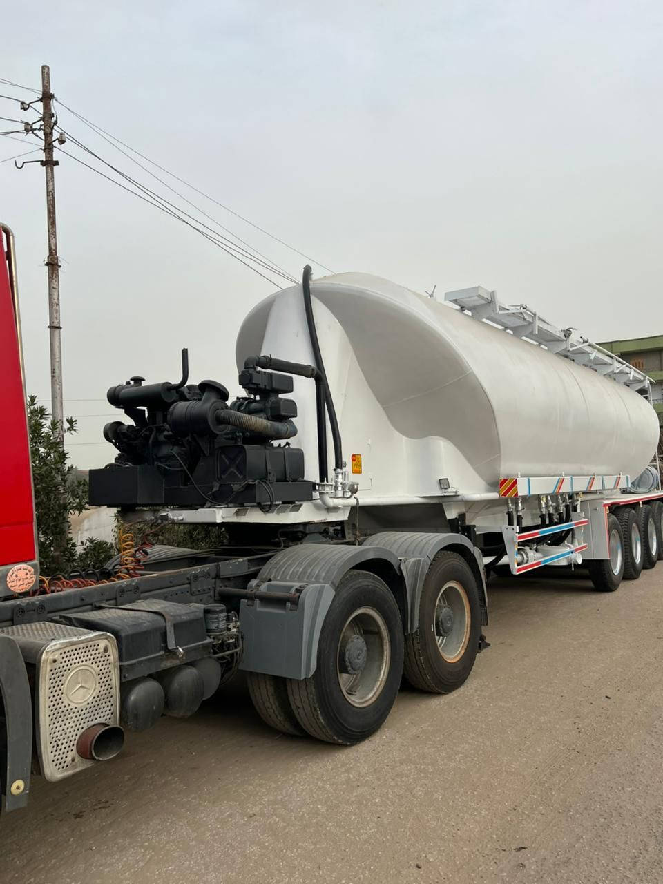 مشاء ديل تيرلا سايلون  موديل ٢٠٢٣ دولي مرخصة اوتو زد ٤ اكس ٧٠ طن بلور شركة gh بكاوتش رخص سنة مرور الشرقية متاح بدل علي ديل تيرلا كونتر  المعاينة الشرقية للتواصل 
01003847455
01289208088 واتس واتس
https://www.facebook.com/share/g/1DjGMKzdbH/


**إذا كنت صاحب هذا الإعلان وتريد حذفه لأي سبب، رجاءا أرسل رسالة إلى الدعم الفني**