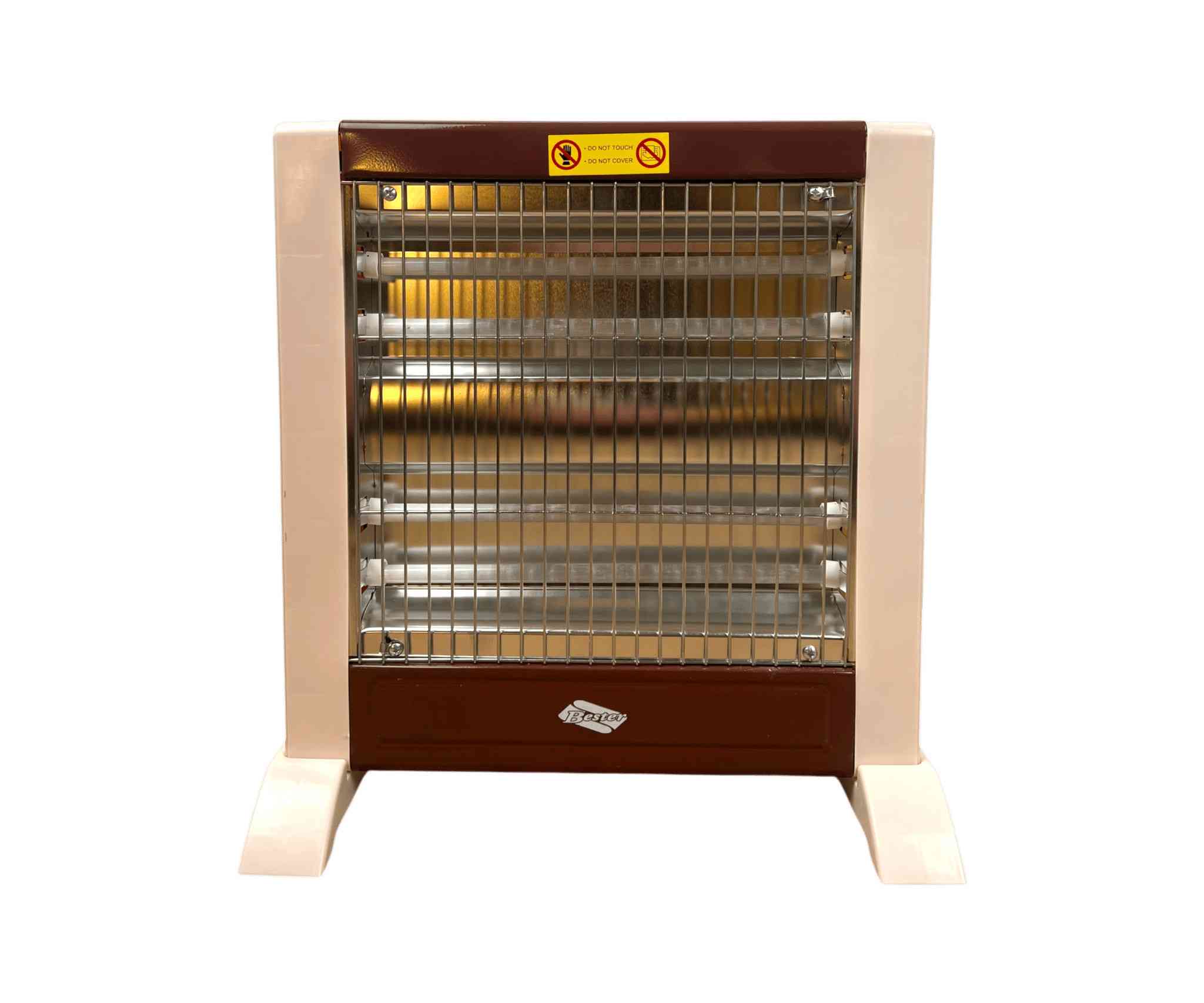 ❄️ البرد بعد ما راح يكون مشكلة! للطلب  للاستفسار علا هذه الرقم *********** يوجد توصيل

🔥 صوبة Bester بـ 4 شمعات كوارتز تعطيك تدفئة فورية وآمنة

⚡ قدرة 1000 واط مع درجتي تشغيل حسب حاجتك

🛡️ شبك حماية أمامي وقاعدة ثابتة للاستخدام المريح

🏠 مثالية للبيت، المكتب وغرف النوم

💡 اقتصادية بالكهرباء وسهلة التشغيل

📦 جاهزة للاستخدام مباشرة من الصندوقللطلب  للاستفسار علا هذه الرقم
