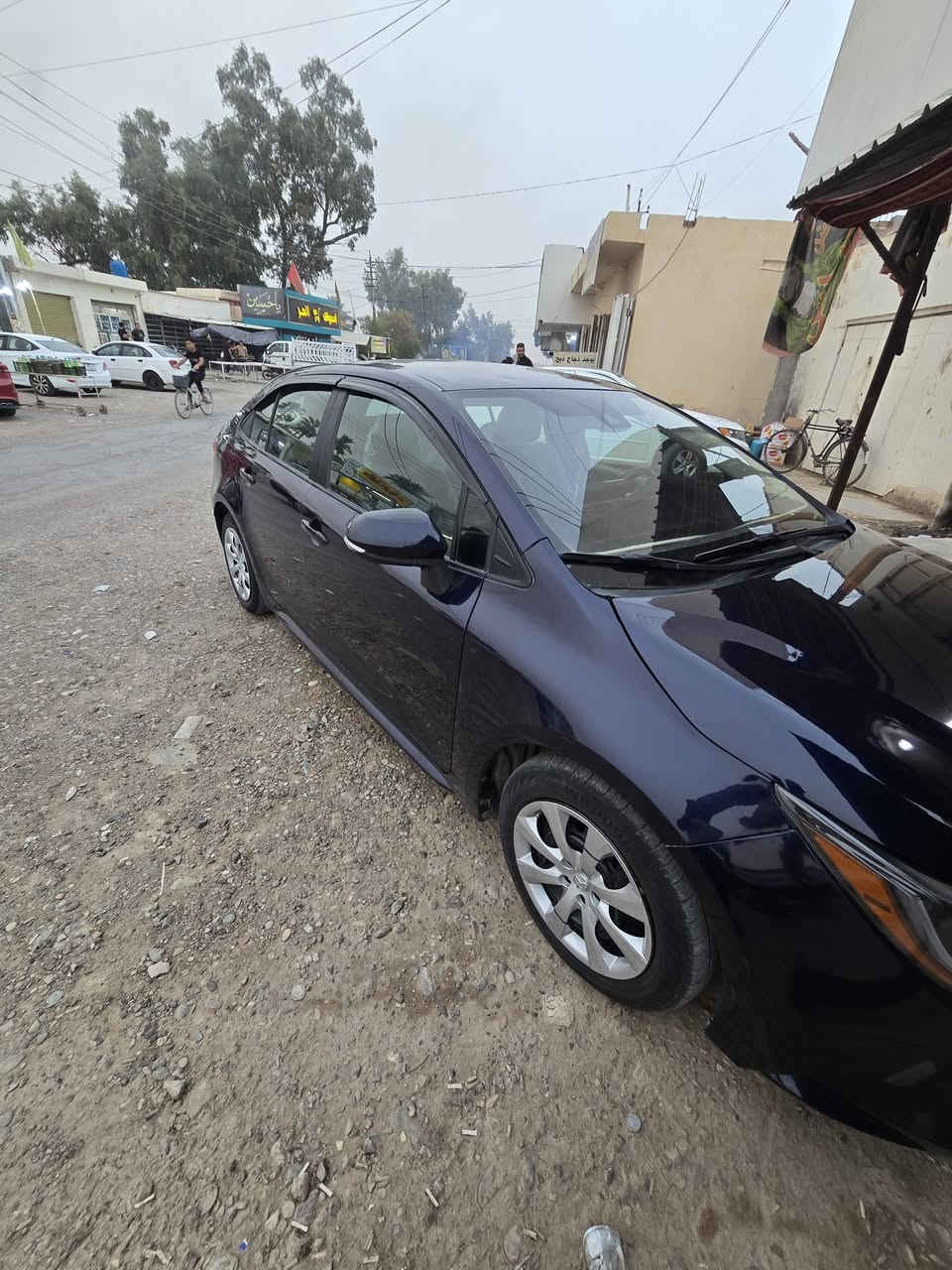 كورلا موديل ٢٠ وارد أمريكي ضررها تبديل جامرلوغ امامي. يعني قطعه وحده  بدون دواخل .رقم شمالي. ماشيه ١٠٠ سعر ١٤٠ 
***********
