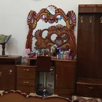 للبيع  غرفه نوم سوكي سعر ٦٠٠ جربايه مال طفل سعر ٨٠  وبيه مجال ع خاص  ر...