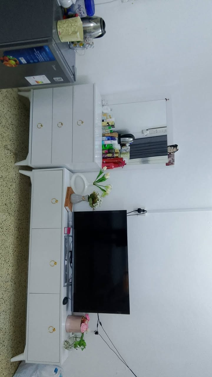 السلام عليكم غرفة لون تركية اصلي السعر 550 العنوان بياع الشرطه الخامسة
للستفسار ***********
