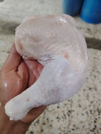 أفخاذ دجاج • ذبح يومي • توصيل
