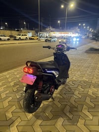 دراجه قويه • قطع أصلية • فلكة القاضي