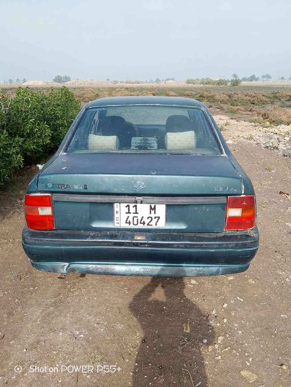 سلام عليكم أوبل فكترا اللبيع موديل 94 سنويه 2027 رقم بغداد جديد بسمي السعر 28 وبيه مجال محرك 1600 المكان بغداد قرب السريع الدولي الاتصال على الرقم ***********
