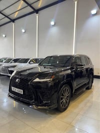 لكزس LX600 • ف سبورت • ٢٠٢٤