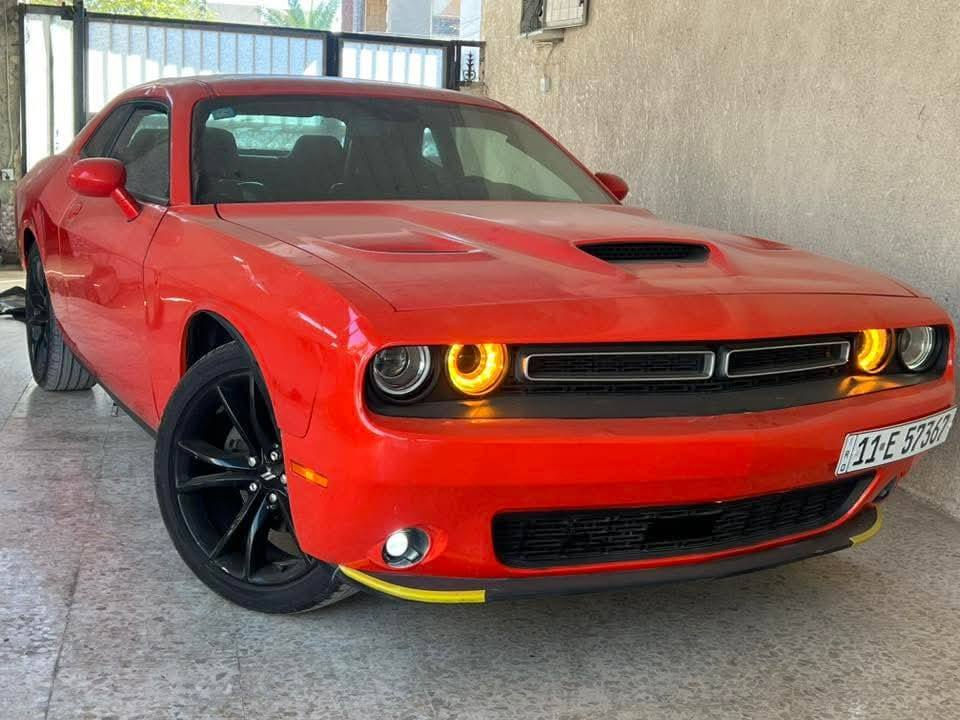 السلام عليكم
للبيع دوج جالنجر 2022 اصل 
 لون مميز اورنج
 فئه سياره GT 
ضرر جاملغ وبنيد بيهه صبغ 4قطعه وتبديل فخذه وشاصي
 تصليح درجة اولى 
كير ومكينه كفاله 
رقم بغداد بأسمي تحويل مباشر
 مواصفات GT معروفه
 فول عده فتحه 
سياره كامله وما ناقصهه شي
 مكاني بغداد الدوره حي الصحه 
 السعر 125  قفل قفل  
رقمي ***********
