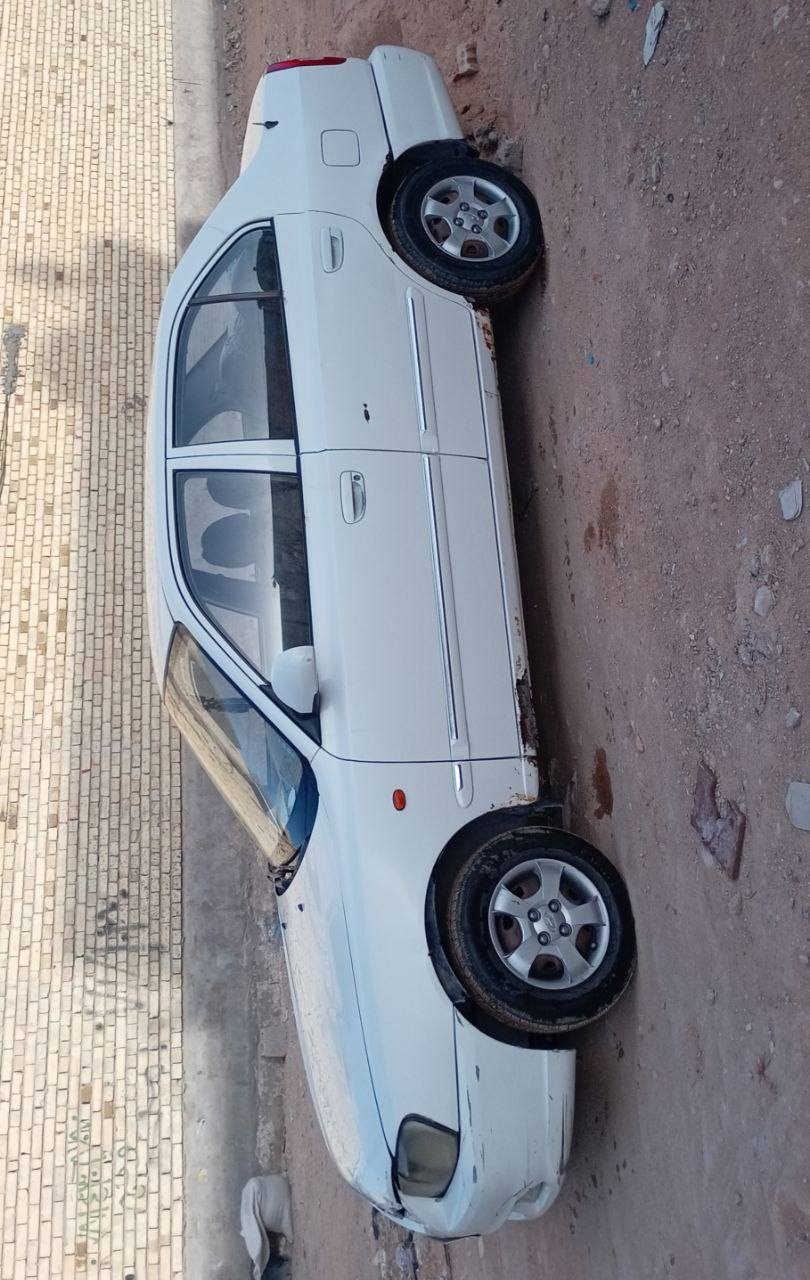 بيع مستعجل ب45$ باسمي
هونداي فيرنا موديل 13 باسمي عمي رقمها كربلاء سعرها مناسب اقرا تفاصيلها واذا عجبتك خابر ولا تعبني تعامل هواي لان قفلها 45 ورقة لا لخاطر جيتنا ولا لخاطر عمامك 

عمي السيارة كيرها عادي بيها خياسات بالدوسة وبالقمارة ينرادلها كم ورقة ترجع بلادية سنويتها ساقطة تحويل الملكية عالمشتري اني اتحمل غرامتها كلها السيارة محركها انقطع بي قايش التايم كيس وانفتح قبل 6 سنوات تذب دهن قليل من الجبنة ينرادلها ادامة 

الي تفيده ابيع هالموجود يتصل هذا رقمي بي واتساب ***********

الاستاذ علي رزاق الخفاجي
