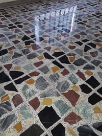 حي النداء • سيراميك • برسلين